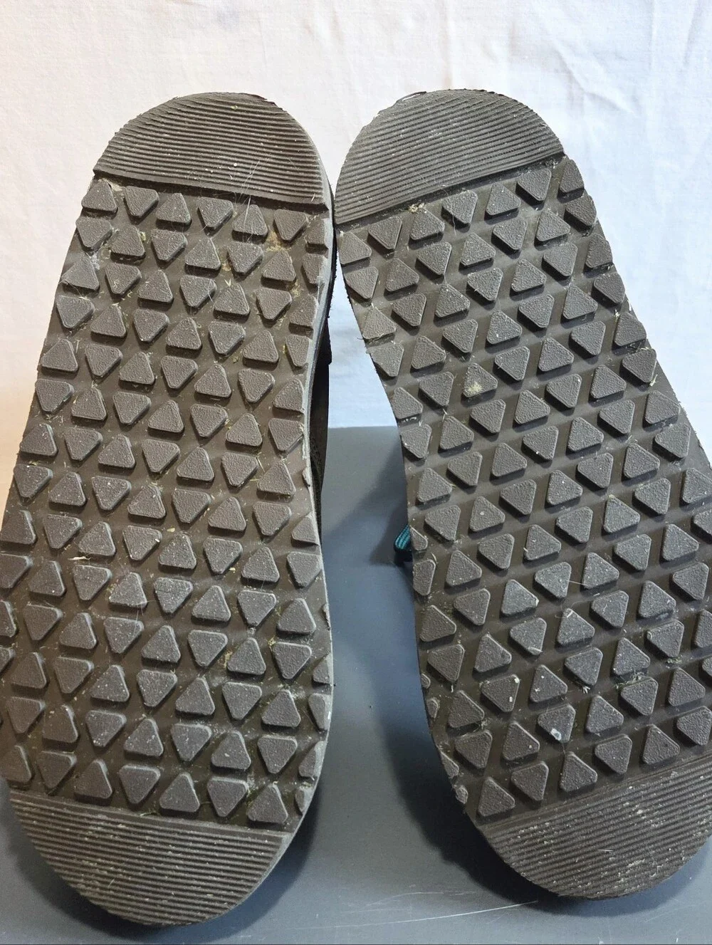 Jim Green African Trooper Barefoot Boots Size 8
